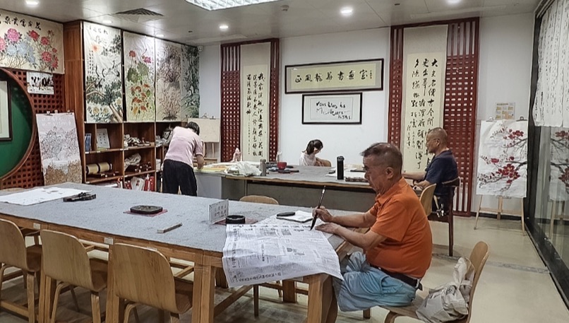 行進中國︱小網格 大溫暖