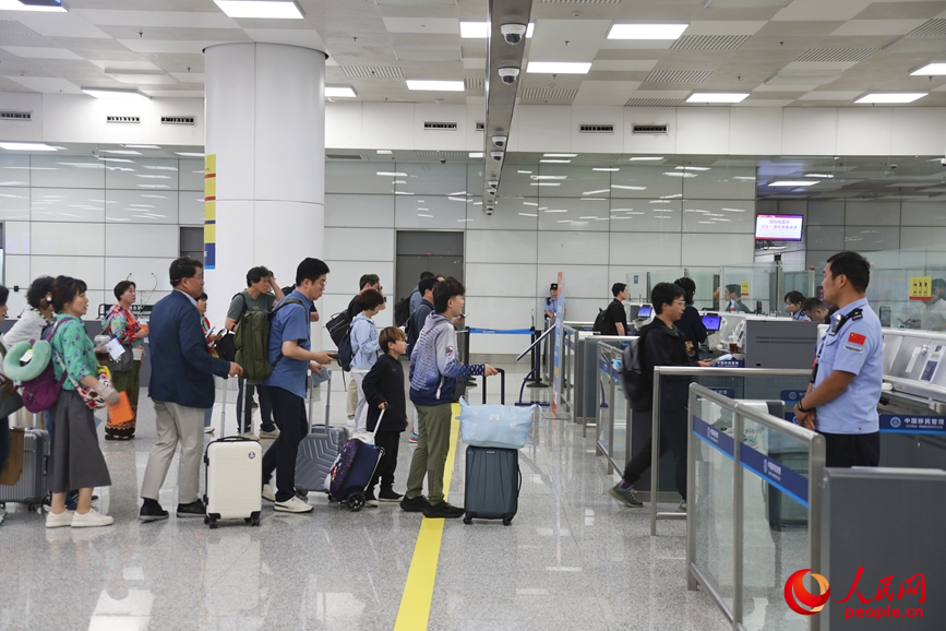 行進中國丨開放河南發力接好“國際流量”