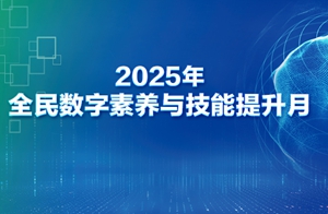 全民数字素养与技能提升月