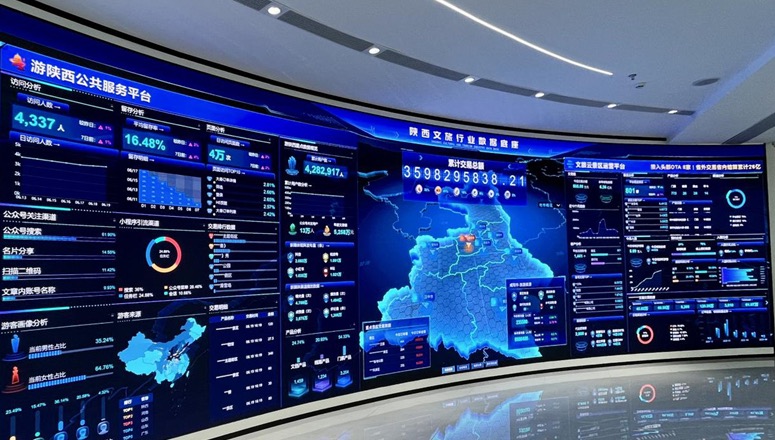 行进中国丨“链”接创新力 陕西国企改革新实践
