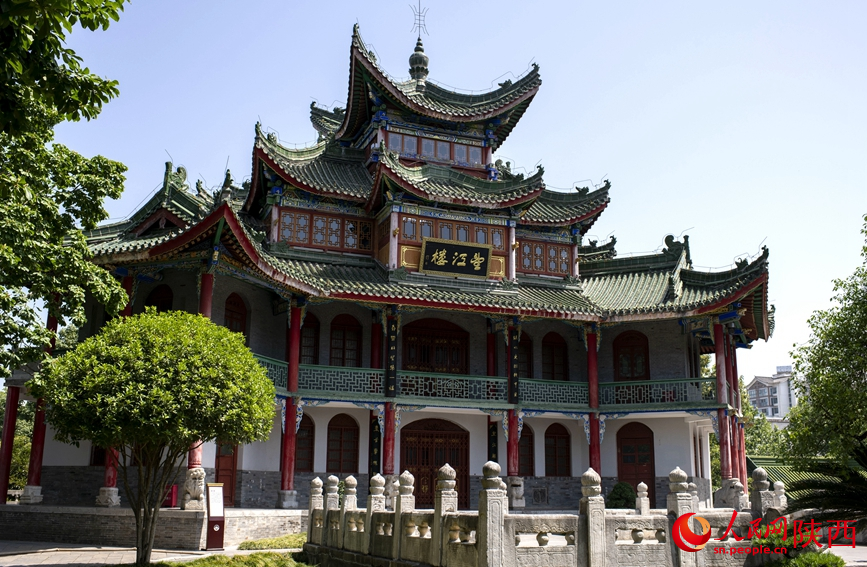 行进中国丨汉中市博物馆的千年回响