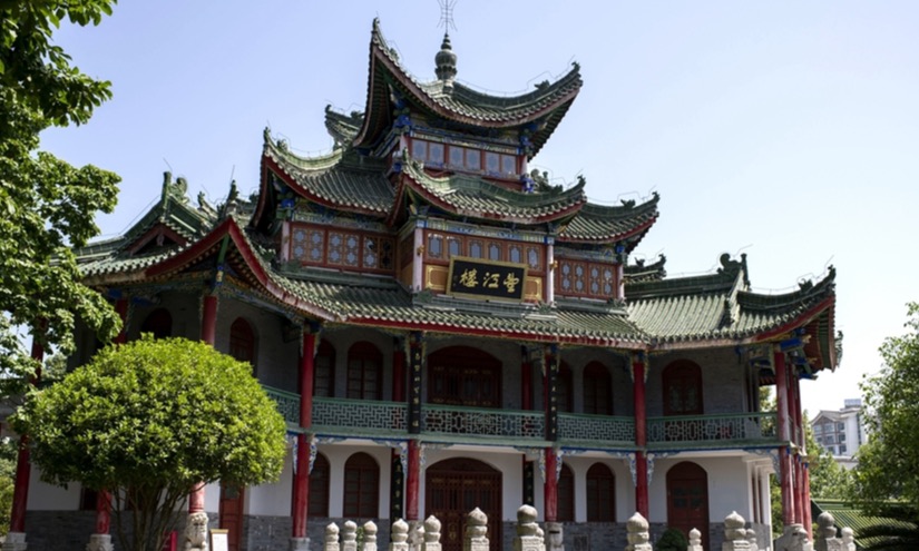 行进中国丨汉中市博物馆的千年回响