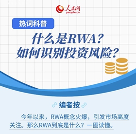 什么是RWA？如何识别投资风险？