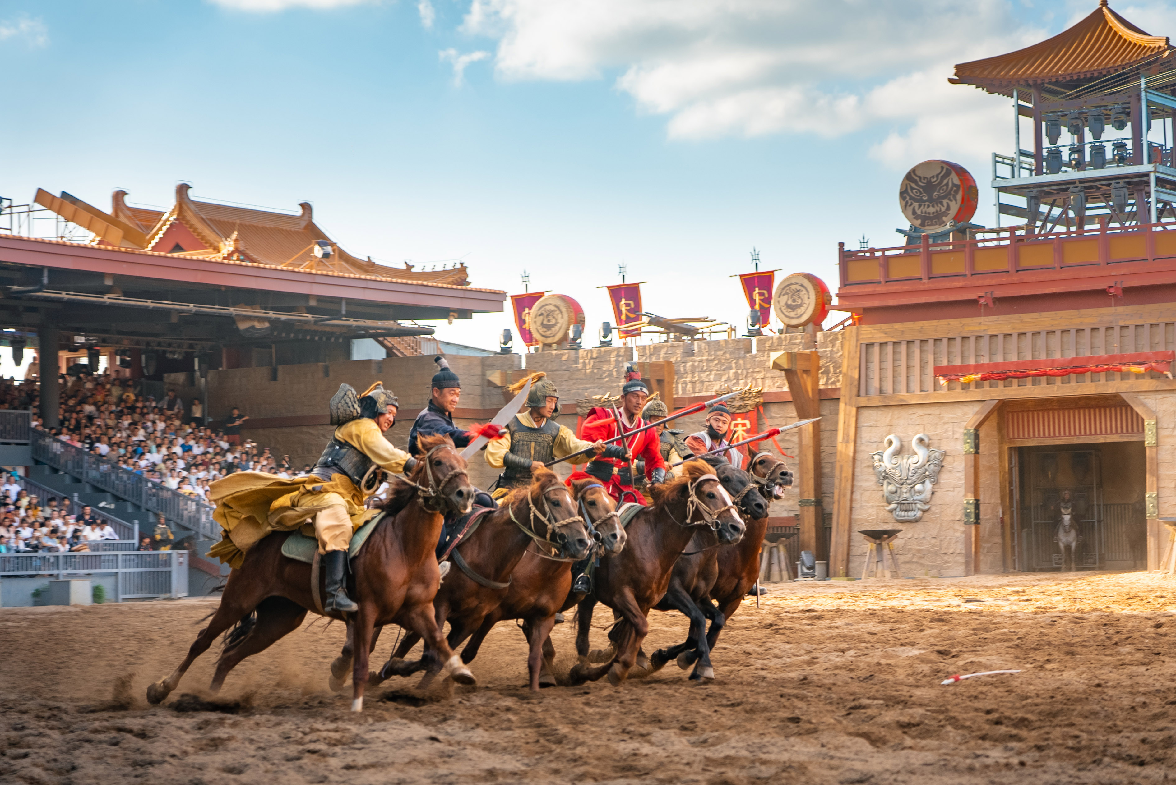 河南清明上河园