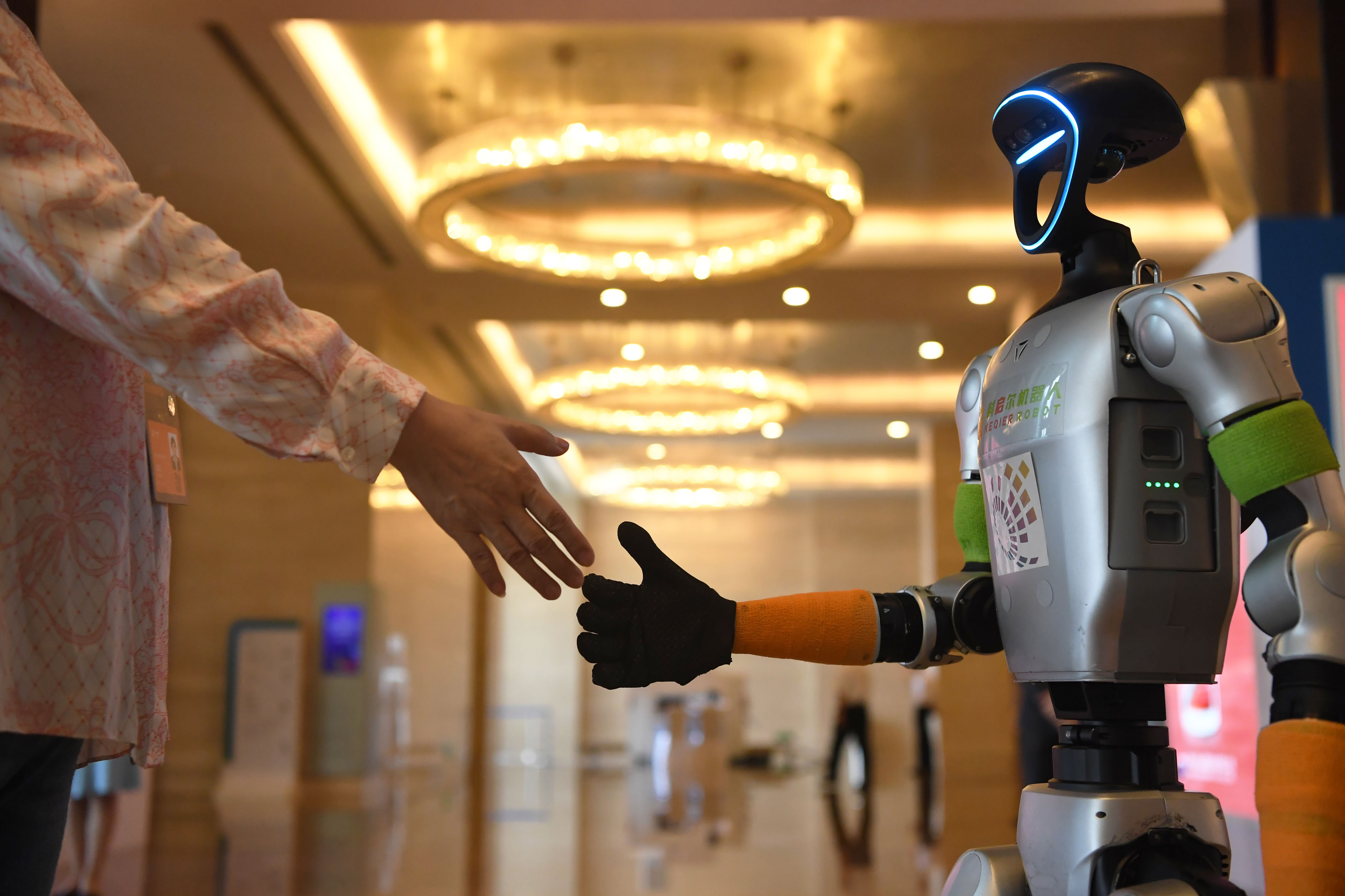 贵州贵阳：2025中国国际大数据产业博览会举行