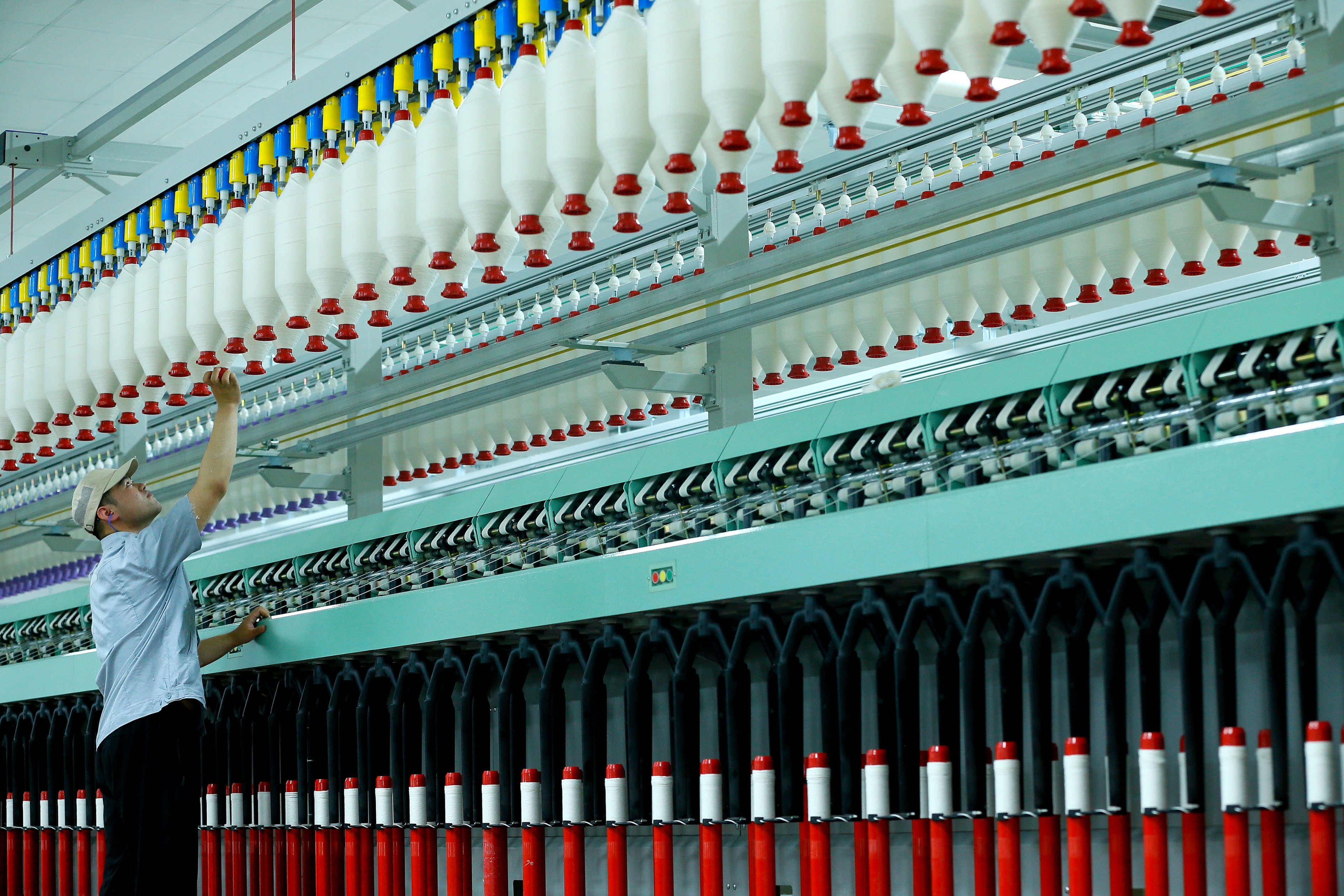 山东青岛：智能制造赋能纺织产业高质量发展