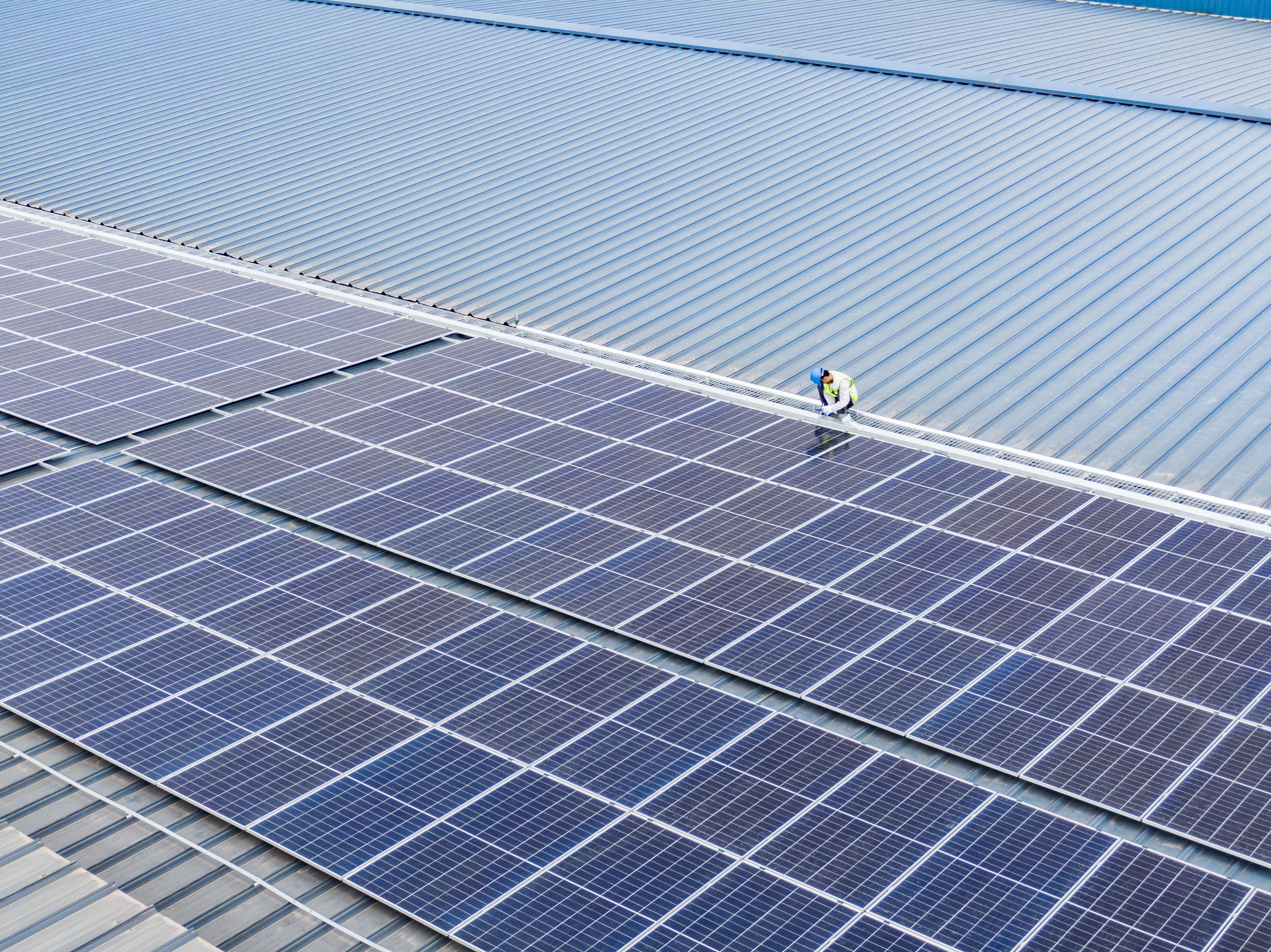 重庆：屋顶光伏 绿色赋能