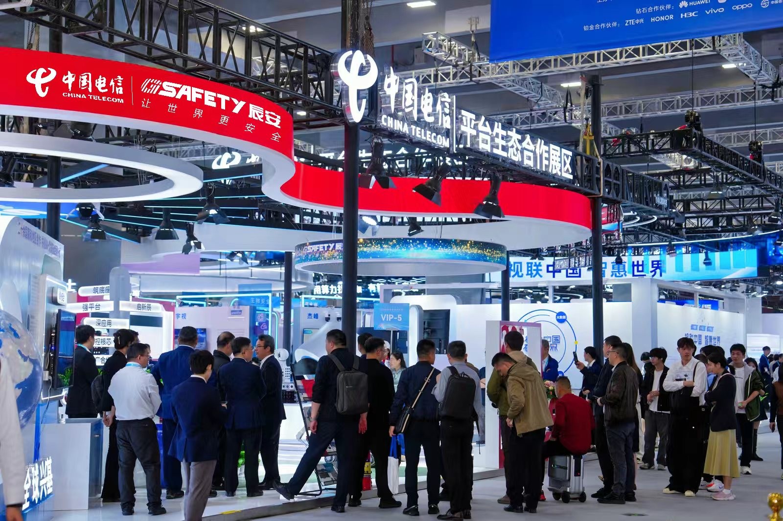 现场图片。(受访者供图)