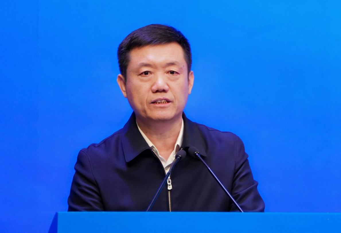 农业农村部市场与信息化司司长雷刘功