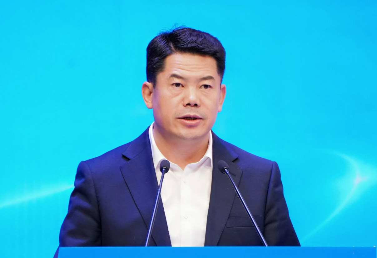 宁夏回族自治区银川市副市长杨玉龙