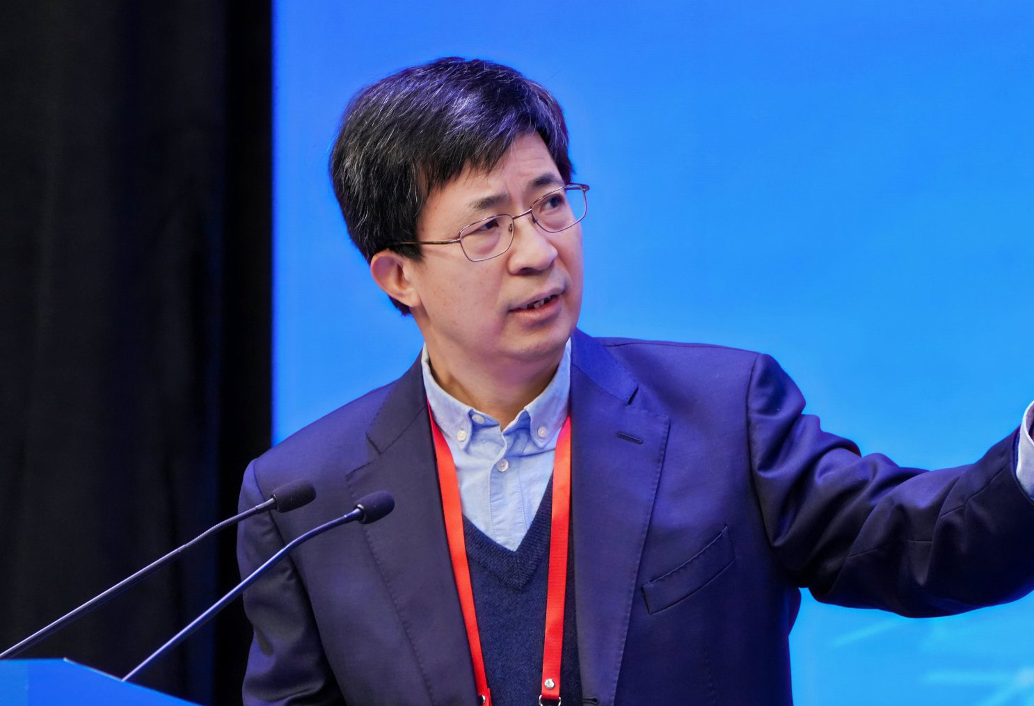 中国农业大学资源与环境学院教授胡树文