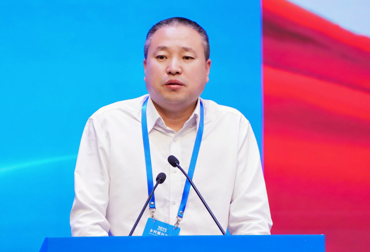 宁夏瑞信龙王坝生态文化旅游村股份有限公司董事长、宁夏龙王坝村党支部副书记焦建鹏