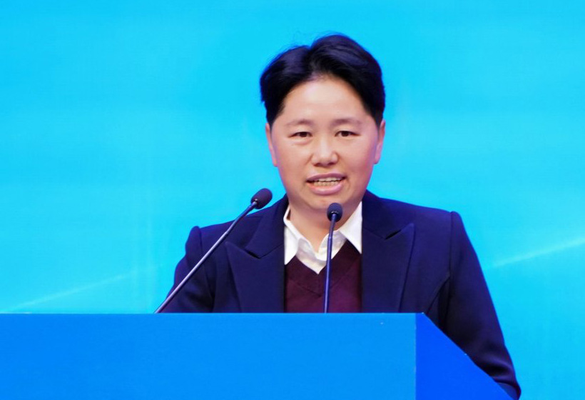 林水寨生态农业园(安徽)有限公司总经理艾启凤