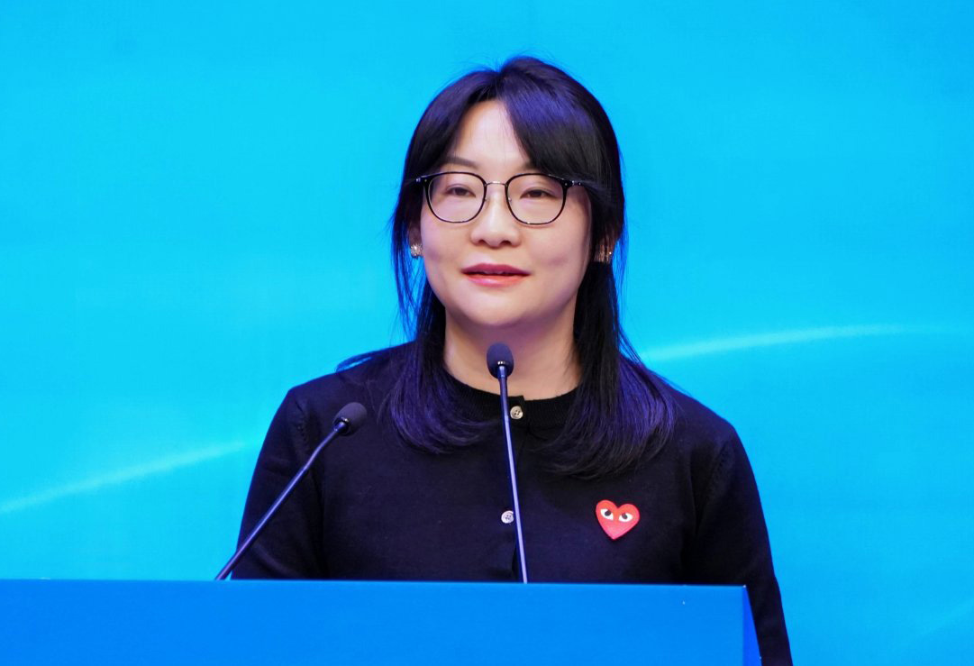 森氧文化旅游有限公司天津分公司总监窦燕飞