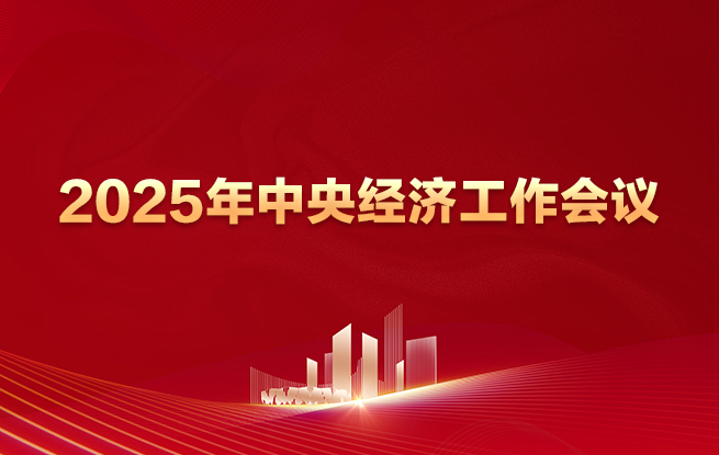 2025年中央经济工作会议