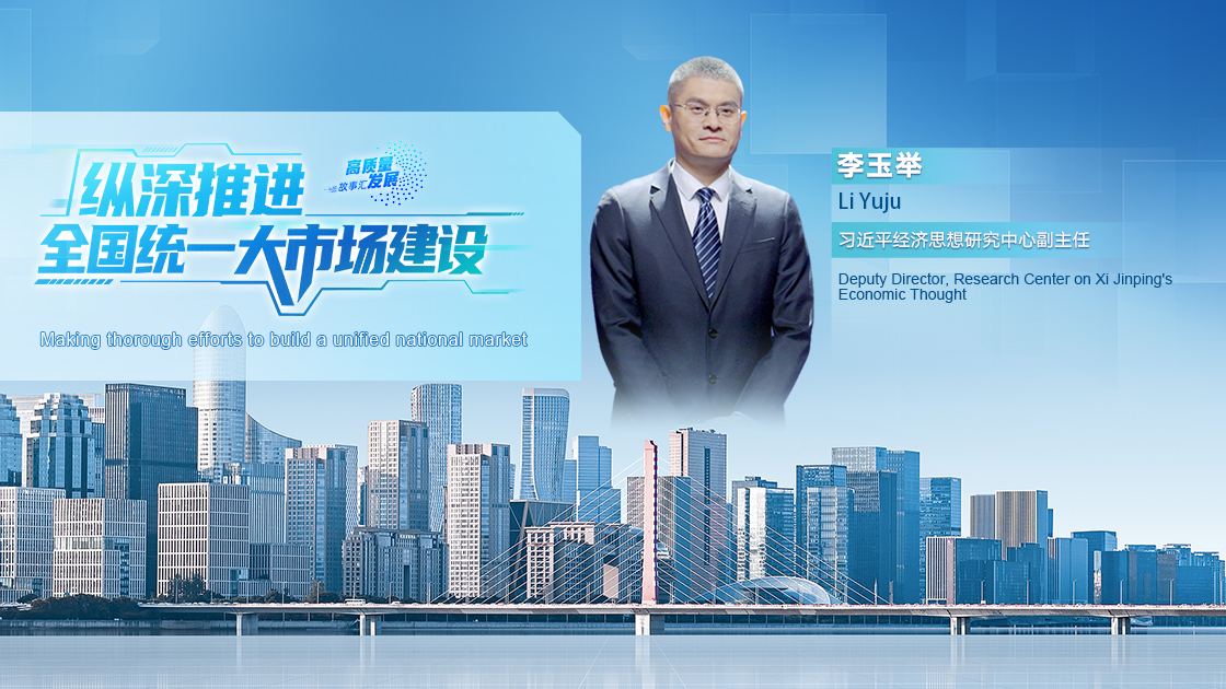 纵深推进全国统一大市场建设（第十四期）