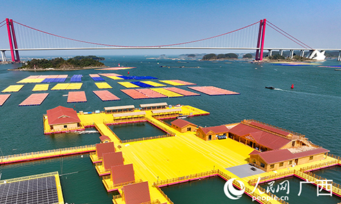 跃“龙门”，奔向运河春天