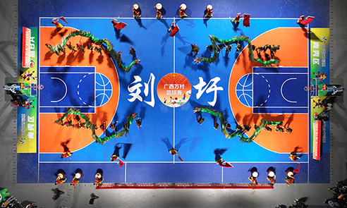 “篮”不住的乡村年味