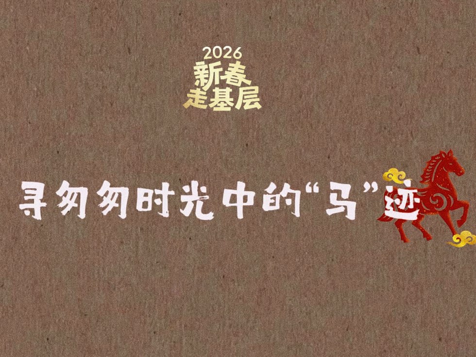 报中寻马韵 纸间赏骏影