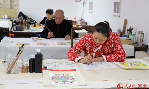 老手艺的“新”年关