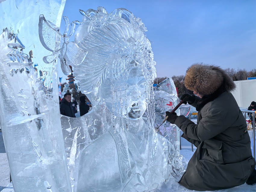 吉林的“冷”，被他们捂热了