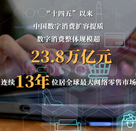 網絡消費亮眼成績單