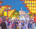 【經濟聚焦】 中式主題樂園重塑文旅賽道