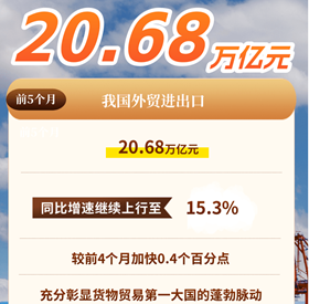 “新新三样”增势迅猛