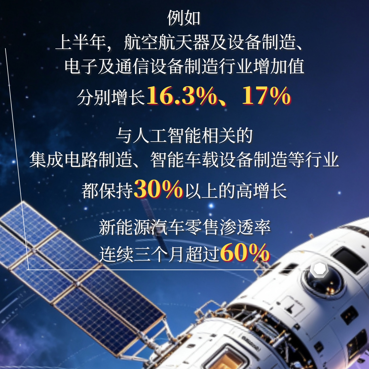 半年报透视产业转型升级新动能