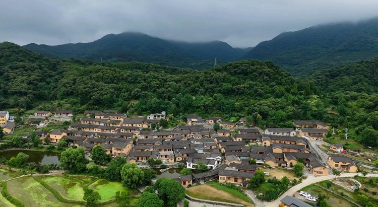 河南 | 守好古村鄉愁 闖出共富新路