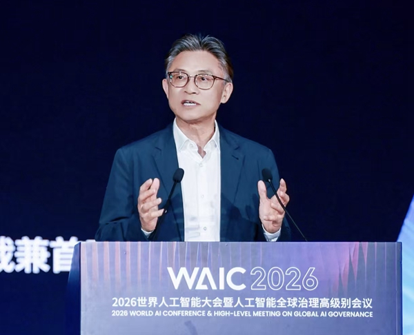西门子肖松:以场景为牵引推动工业AI从单点实效迈向生产力跃迁(图1)