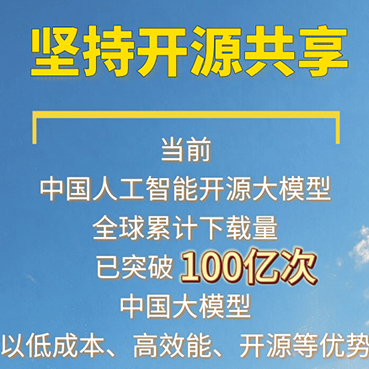 中國人工智能產業加速迭代進化