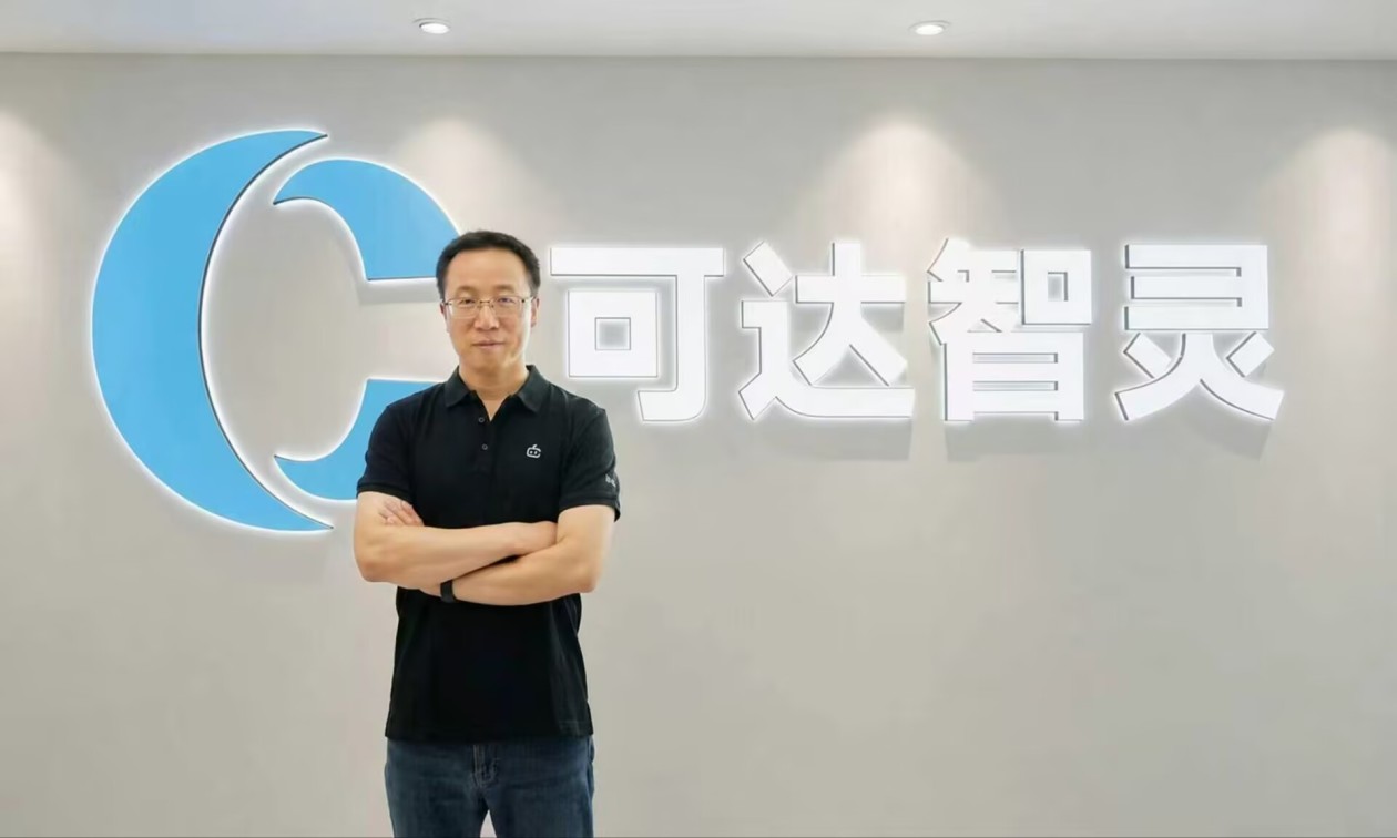 可達智靈創始人&CEO張宇