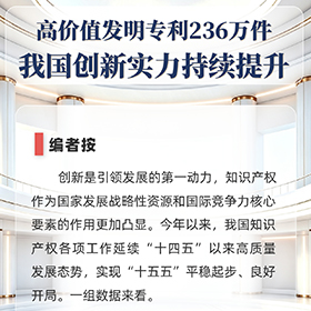 我國創新實力持續提升