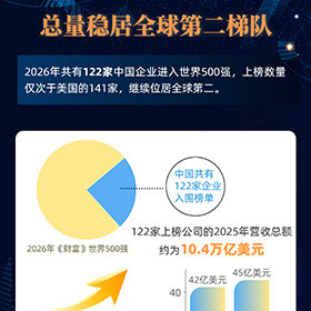 解碼《財富》世界500強