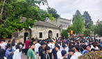 童聲講述山村蝶變
