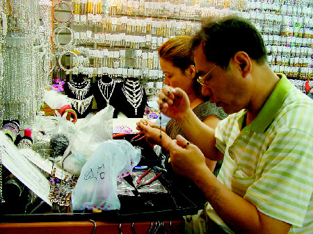 义乌外贸何日震撼世界?