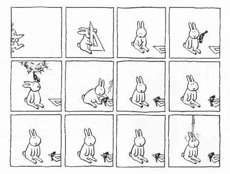 组图:小白兔完全自杀手册(节选)+(15)