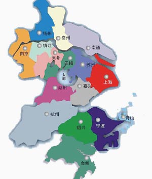 聚焦长三角:统计新名词折射长三角经济之变