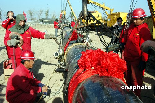 克拉玛依油田2010年油气产量力争达二千万吨