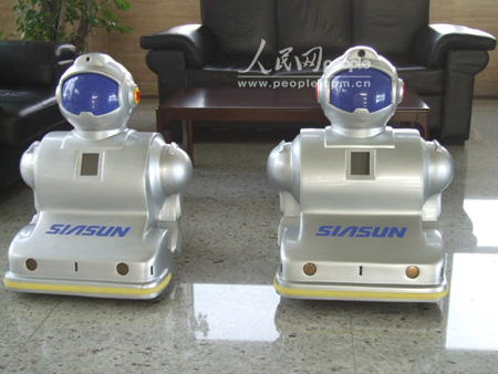 新松:中国机器人产业的国家队