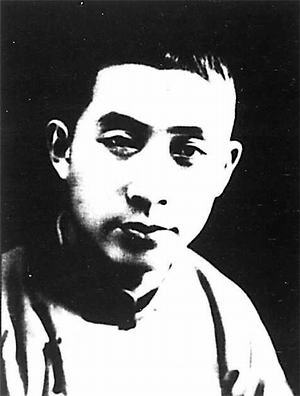 组图:薄一波同志老照片 (2)