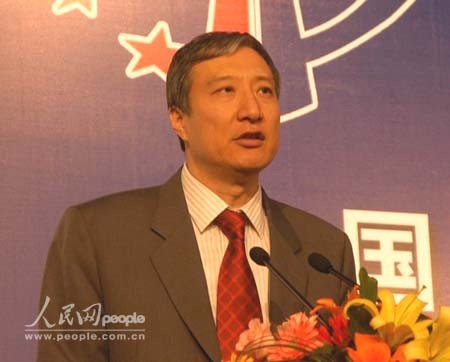 国家知识产权局发布会田局长致辞--经济--人民