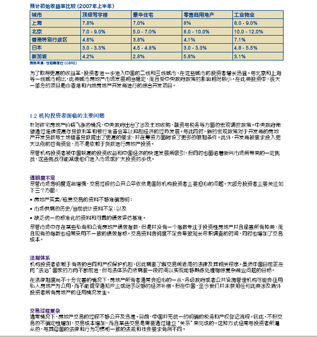 德勤博鳌亚洲论坛报告:中国房地产投资手册