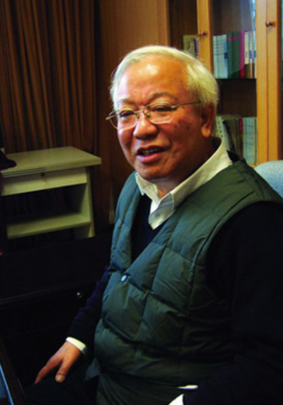 胡福明 曾任南京大学哲学系副主任