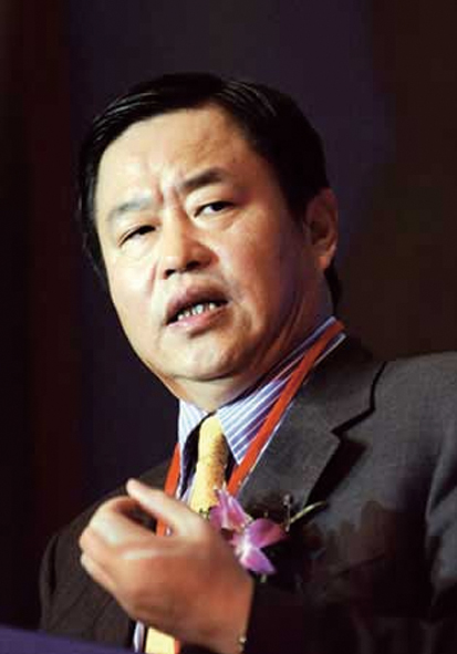 宁高宁 曾任香港华润集团有限公司总经理,现任
