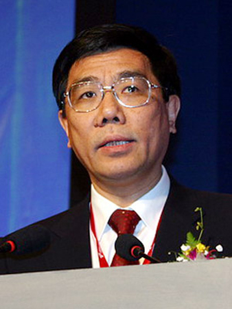 姜建清 中国工商银行股份有限公司董事长