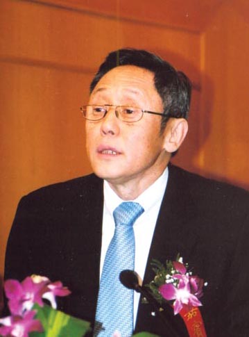 刘安东 中国邮政集团公司总经理