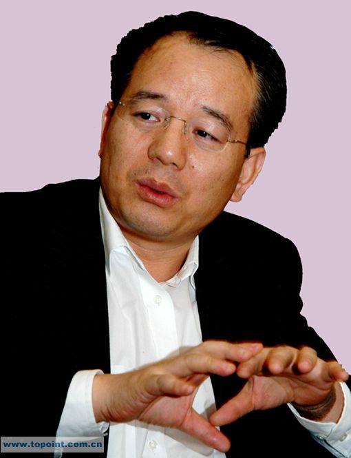 徐少春 金蝶国际软件集团有限公司董事长