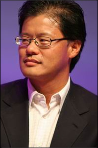 杨致远 雅虎公司首席执行官--经济--人民网